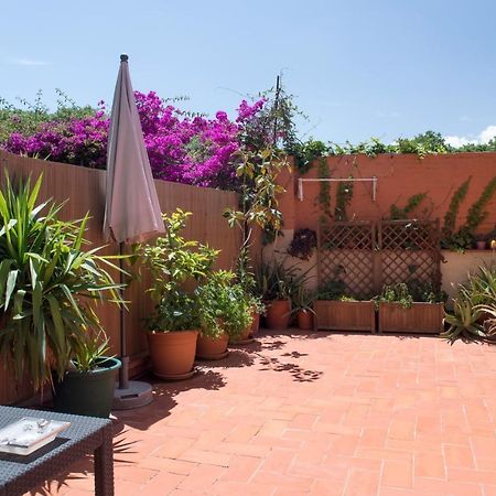 Magic Apartment With Private Terrace 巴塞罗那 外观 照片