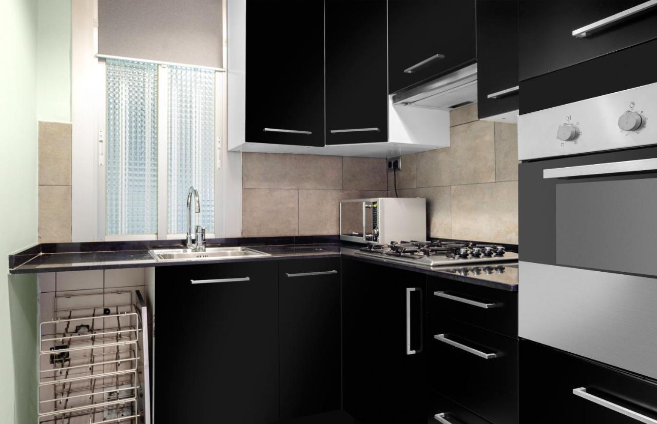 Magic Apartment With Private Terrace 巴塞罗那 外观 照片